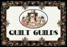 Quilt Guilds Reference List
