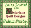 Fabric Party Free Jacquard Quilt Pattern & Prizes! 