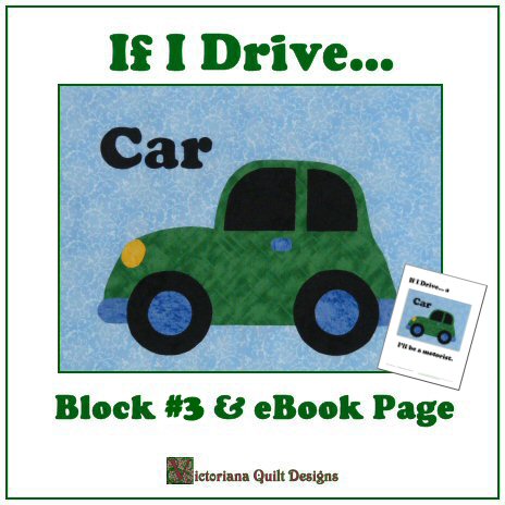If I Drive...