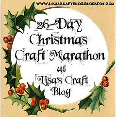 26 Day Christmas Craft Marathon