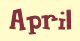 April Block