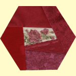 Crazy Quilt February Block