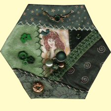 Crazy Quilt March Block