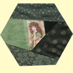 Crazy Quilt March Block
