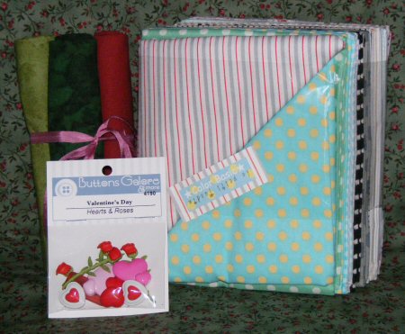 Jacquard Row #14 Prizes