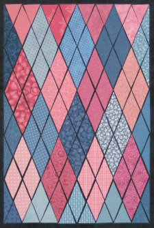 February Pattern Play