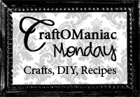 CraftOManiac Monday
