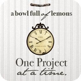 One Project at a Time