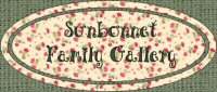Sunbonnet Family Gallery Member Series