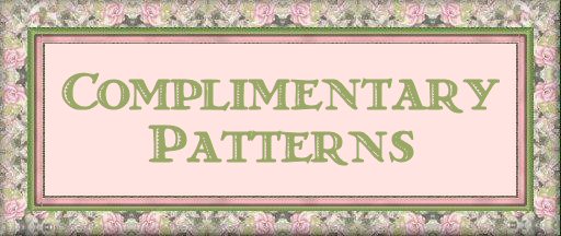 Complimentary Quilt Pattern Page