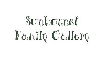 Sunbonnet Family Gallery Quilt Pattern