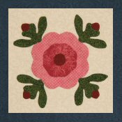 Victoriana Album Rose of Sharon