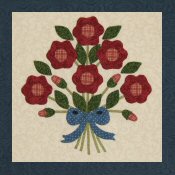 Victoriana Album Bouquet