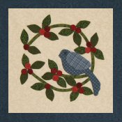 Victoriana Album Bird'n Berries