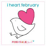 I Heart Februrary