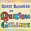 Quilting Gallery Guest Blogger Fabric Storage