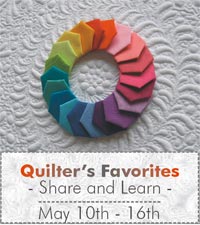 Quilter's Favorites
