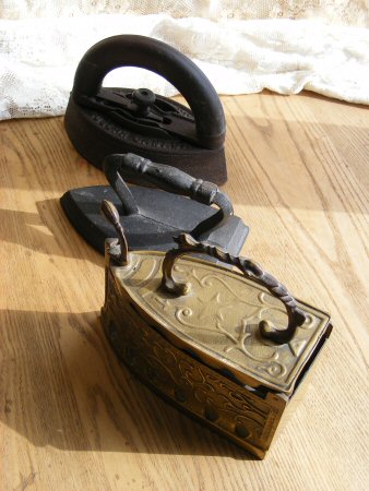 Antique Irons