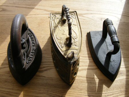 Antique Irons