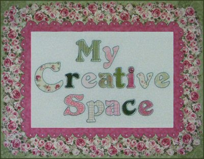My Sewing Room