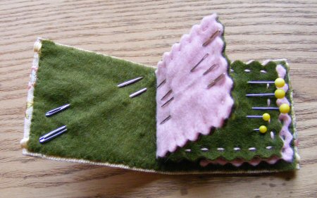 Needlebook
