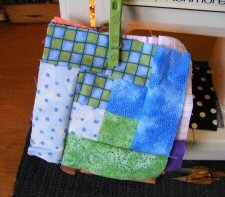 Anchor Cloth Quilt Project