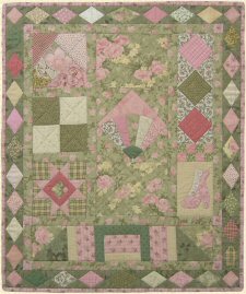 Beginner's Sampler Quilt Pattern & Workshop