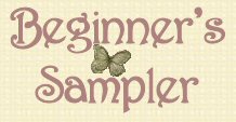 Beginner's Sampler Quilt Pattern & Workshop