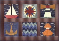 Nautica Quilt Pattern