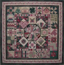 The Sampler Quilt