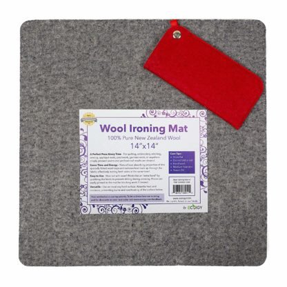 Ecoigy Wool Ironing Mat