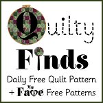 Quilty Finds - Free Quilt Patterns