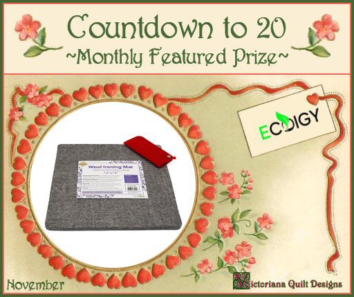 November Prize from Ecoigy