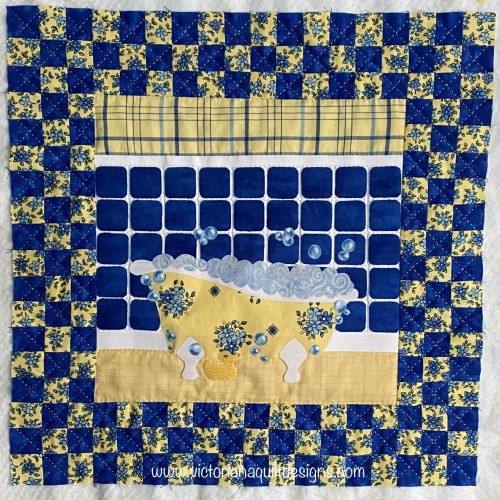 Victoriana Quilt Designs July, 2023 News