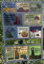 Storyland Children's Quilt Pattern