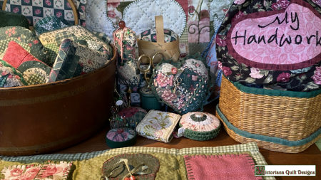 Sew Pretty Sewing Accessories to Make