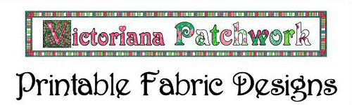 Printable Fabric Designs 