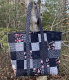 Patchwork Tote Bag