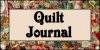 Printable Quilt Journal