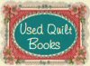 Used Quilt Books for Sale