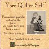 Yore Quilter Self Personalized Portrait