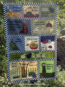 Storyland Quilt Pattern