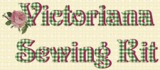 Victoriana Sewing Kit