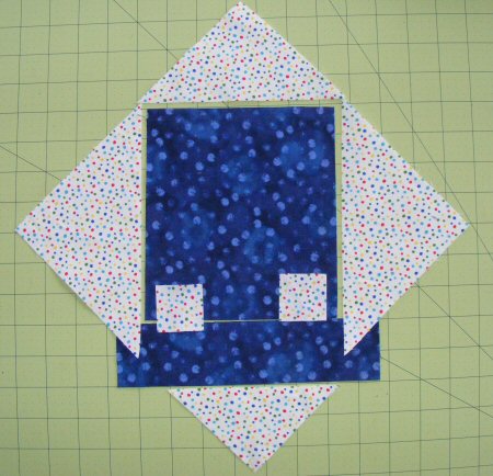 Cut Cup Block Patches