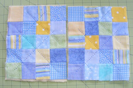 Add Stitching