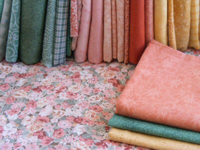 What You Need to Make the Patchwork Spring Quilt