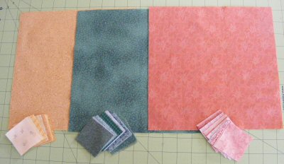 Cut Block Fabrics