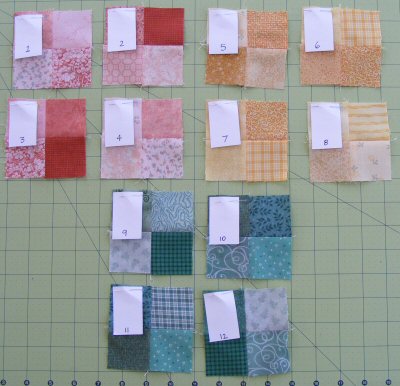 Block Layouts