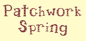 Patchwork Spring