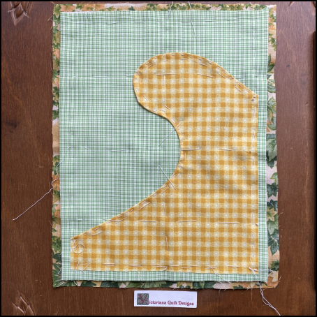 Let's Play June Start with Stitching
